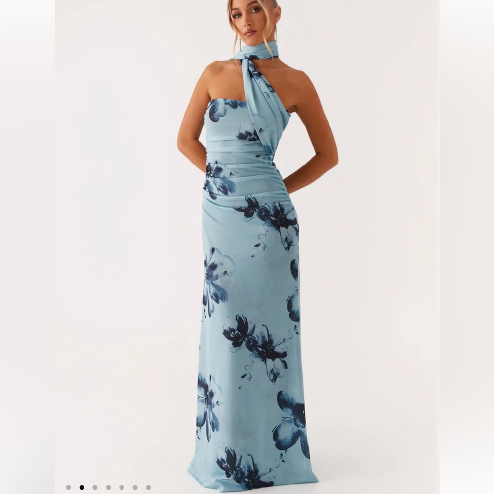 Peppermayo Songbird Maxi Dress